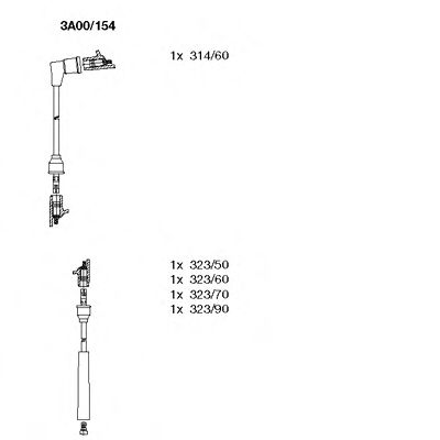 BREMI 3A00/154