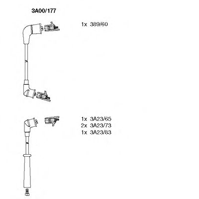 BREMI 3A00/177