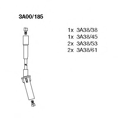 BREMI 3A00/185