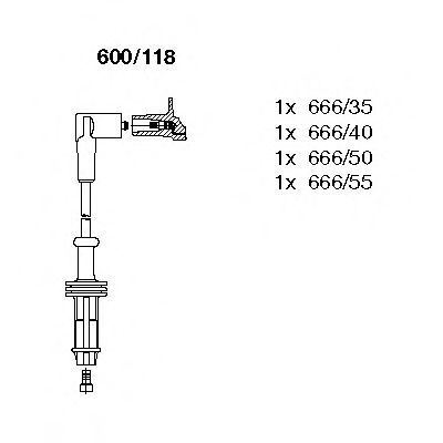 BREMI 600/118