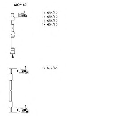 BREMI 600/142