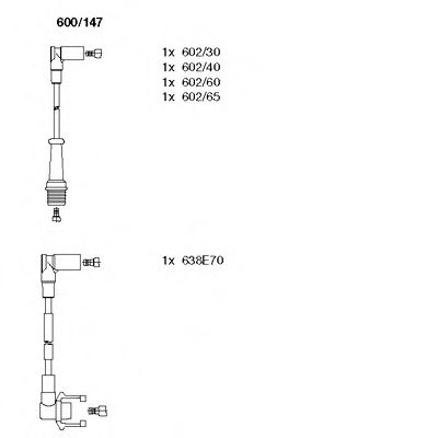 BREMI 600/147