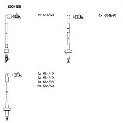 BREMI 600/165