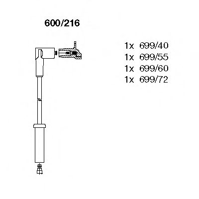 BREMI 600/216