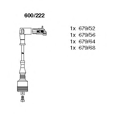 BREMI 600/222