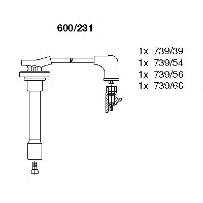 BREMI 600/231