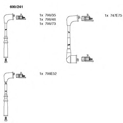 BREMI 600/241