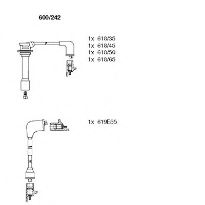 BREMI 600/242