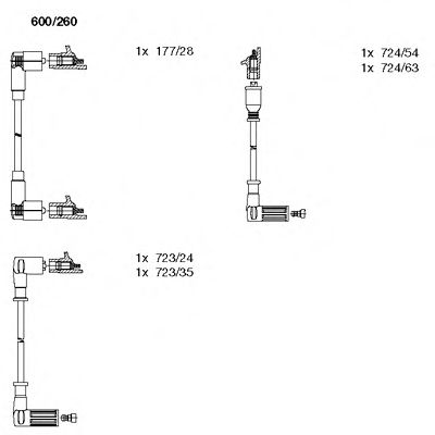 BREMI 600/260