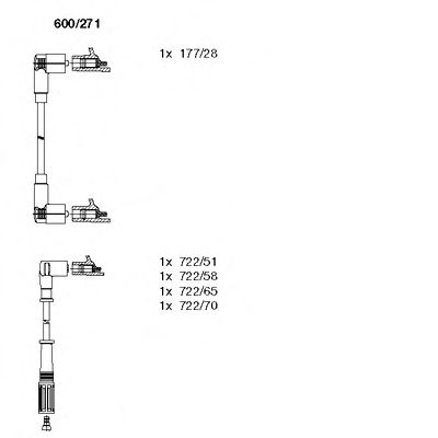 BREMI 600/271