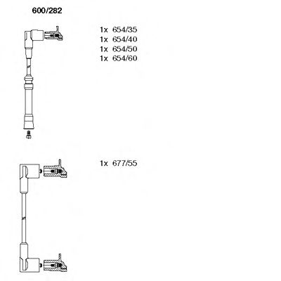 BREMI 600/282