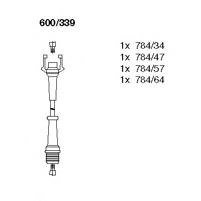 BREMI 600/339