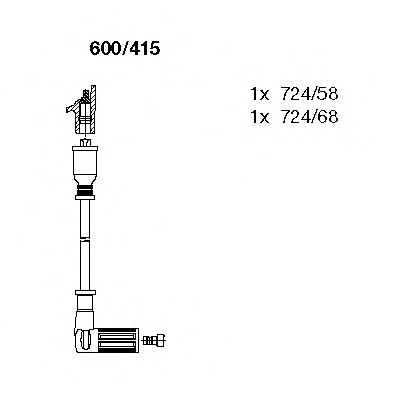 BREMI 600/415