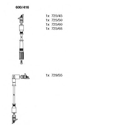 BREMI 600/416