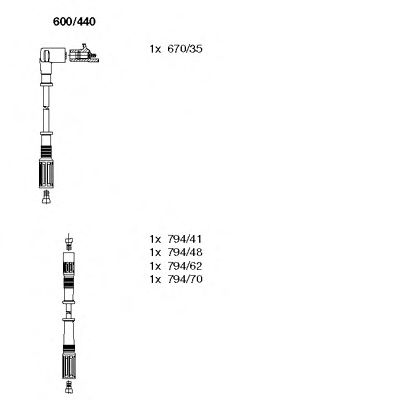 BREMI 600/440