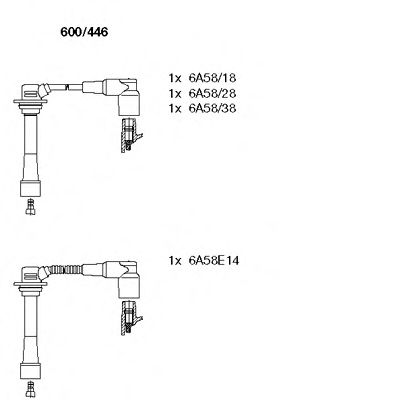 BREMI 600/446