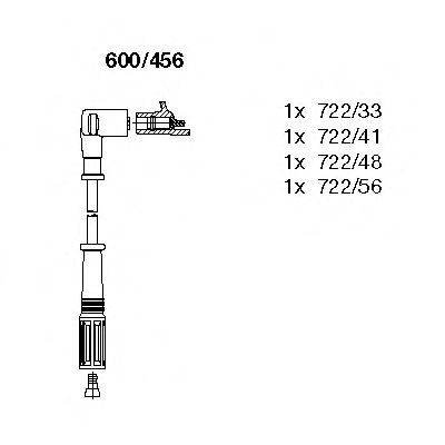 BREMI 600/456