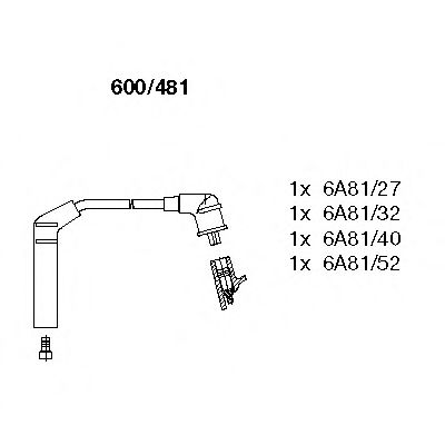 BREMI 600/481