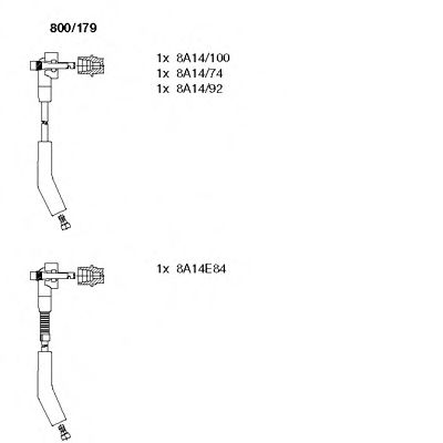 BREMI 800/179