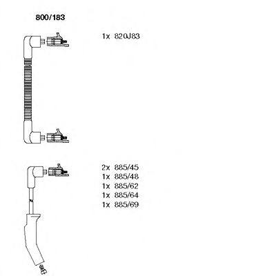 BREMI 800/183