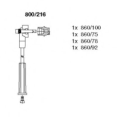 BREMI 800/216