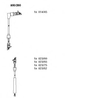 BREMI 800/260