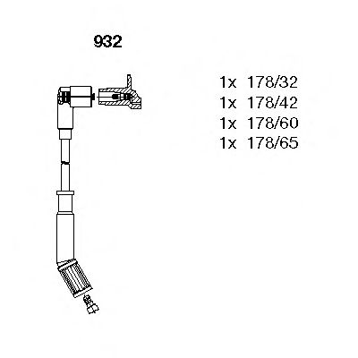 BREMI 932