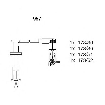 BREMI 957