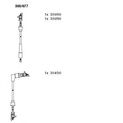 BREMI 300/677