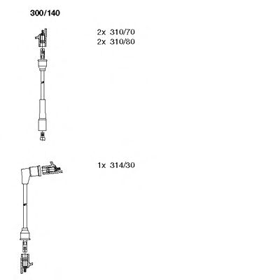 BREMI 300/140