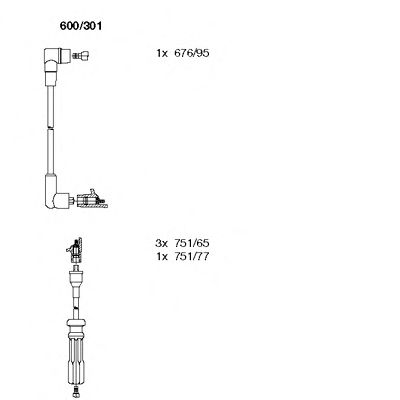 BREMI 600/301