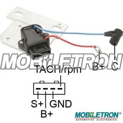 MOBILETRON IG-B004