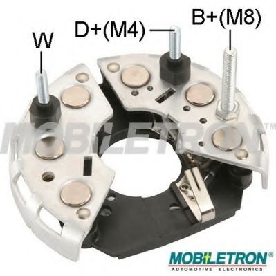 MOBILETRON RB-17H