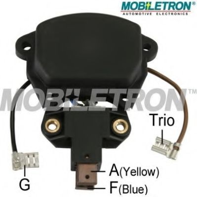 MOBILETRON VR-PR135