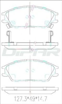 DITAS DFB2286