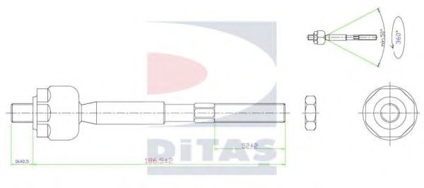 DITAS A2-5637