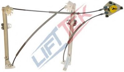 LIFT-TEK LT AD717 R