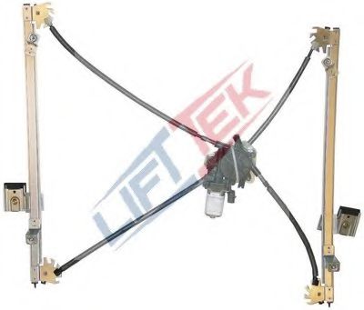 LIFT-TEK LT CR412 L