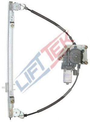 LIFT-TEK LT FT62 L B