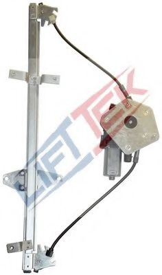 LIFT-TEK LT TT06 R