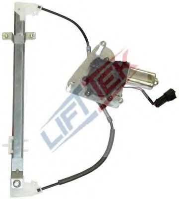 LIFT-TEK LT TT09 R