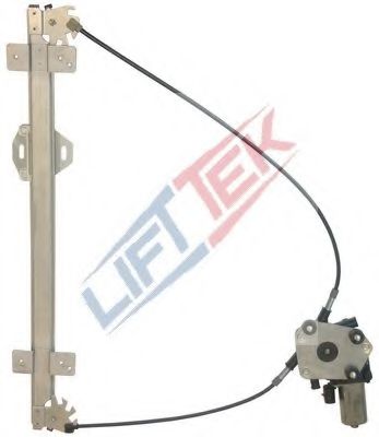 LIFT-TEK LT ZA125 L