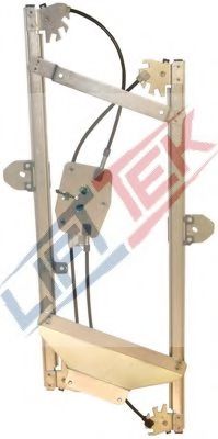 LIFT-TEK LT ZA705 L