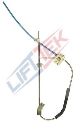 LIFT-TEK LT ZA910 L