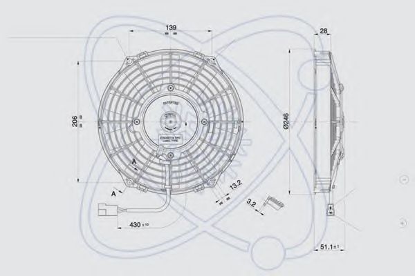 ELECTRO AUTO 32C0002