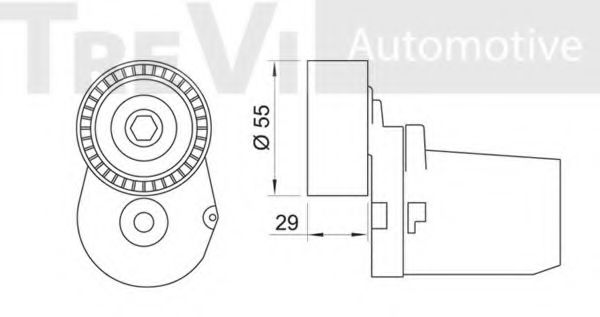 TREVI AUTOMOTIVE TA2003