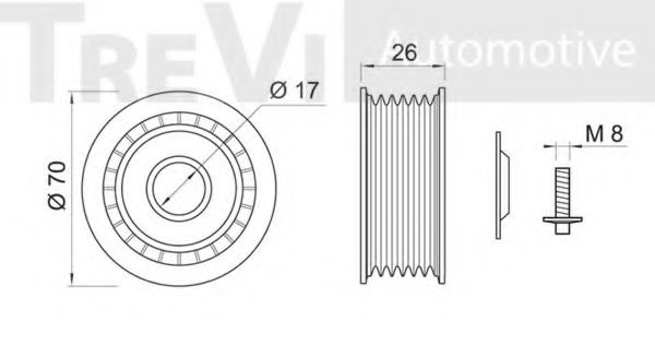 TREVI AUTOMOTIVE TA2013