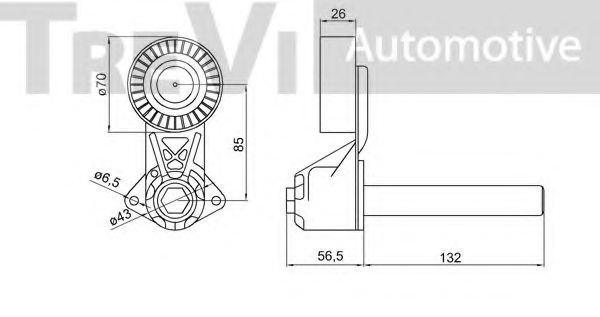 TREVI AUTOMOTIVE TA2025