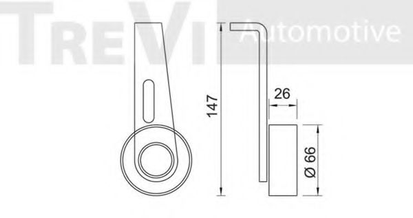 TREVI AUTOMOTIVE TA1132