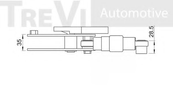 TREVI AUTOMOTIVE TA1368